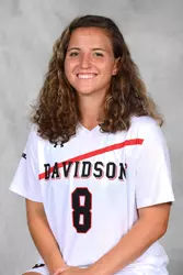 Davidson teams pose for photos on media day at Belk Arena on Thursday, August 15, 2019 in Davidson, North Carolina.