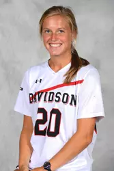 Davidson teams pose for photos on media day at Belk Arena on Thursday, August 15, 2019 in Davidson, North Carolina.