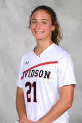 Davidson teams pose for photos on media day at Belk Arena on Thursday, August 15, 2019 in Davidson, North Carolina.