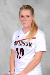 Davidson teams pose for photos on media day at Belk Arena on Thursday, August 15, 2019 in Davidson, North Carolina.