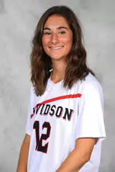 Davidson teams pose for photos on media day at Belk Arena on Thursday, August 15, 2019 in Davidson, North Carolina.