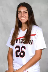 Davidson teams pose for photos on media day at Belk Arena on Thursday, August 15, 2019 in Davidson, North Carolina.