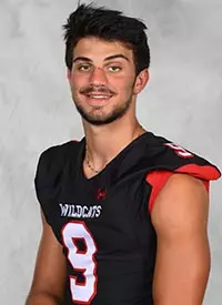 Davidson teams pose for photos on media day at Belk Arena on Thursday, August 15, 2019 in Davidson, North Carolina.
