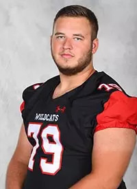 Davidson teams pose for photos on media day at Belk Arena on Thursday, August 15, 2019 in Davidson, North Carolina.