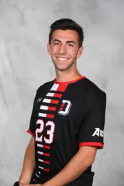 Davidson teams pose for photos on media day at Belk Arena on Thursday, August 15, 2019 in Davidson, North Carolina.