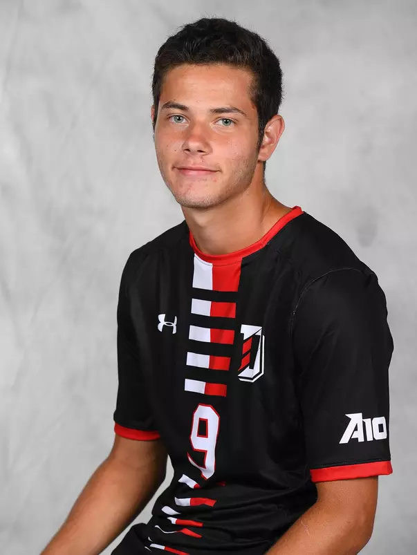 Davidson teams pose for photos on media day at Belk Arena on Thursday, August 15, 2019 in Davidson, North Carolina.