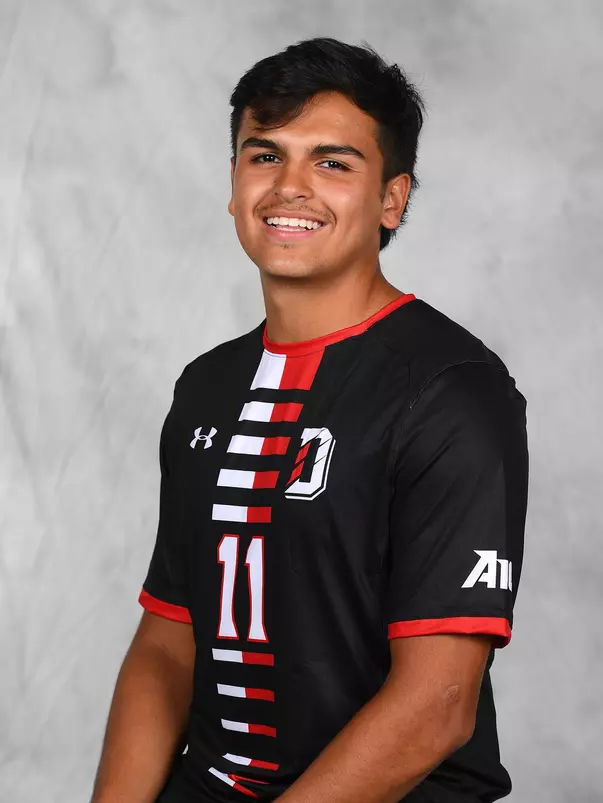 Davidson teams pose for photos on media day at Belk Arena on Thursday, August 15, 2019 in Davidson, North Carolina.