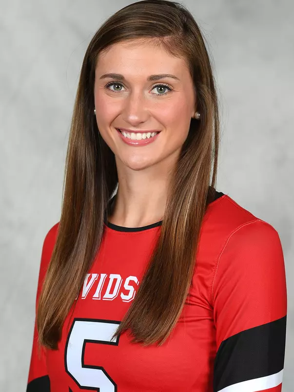Davidson teams pose for photos on media day at Belk Arena on Thursday, August 15, 2019 in Davidson, North Carolina.