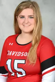 Davidson teams pose for photos on media day at Belk Arena on Thursday, August 15, 2019 in Davidson, North Carolina.