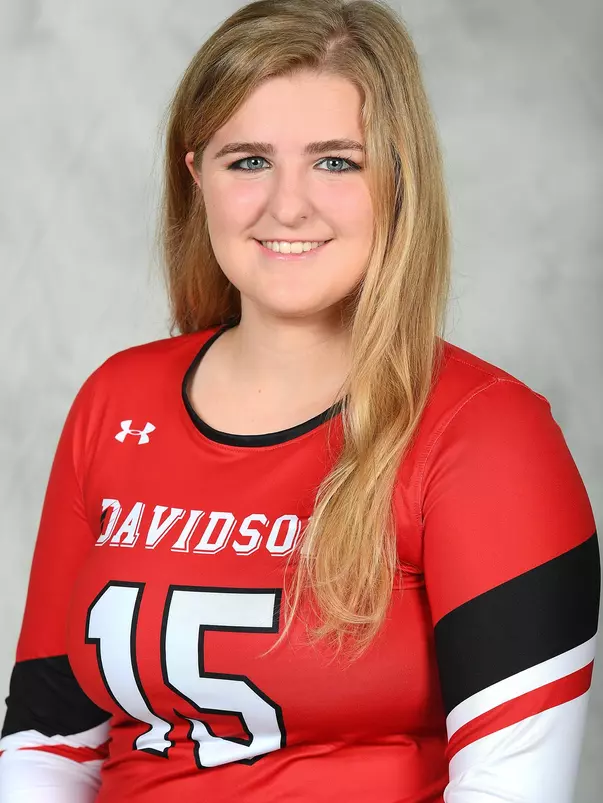 Davidson teams pose for photos on media day at Belk Arena on Thursday, August 15, 2019 in Davidson, North Carolina.