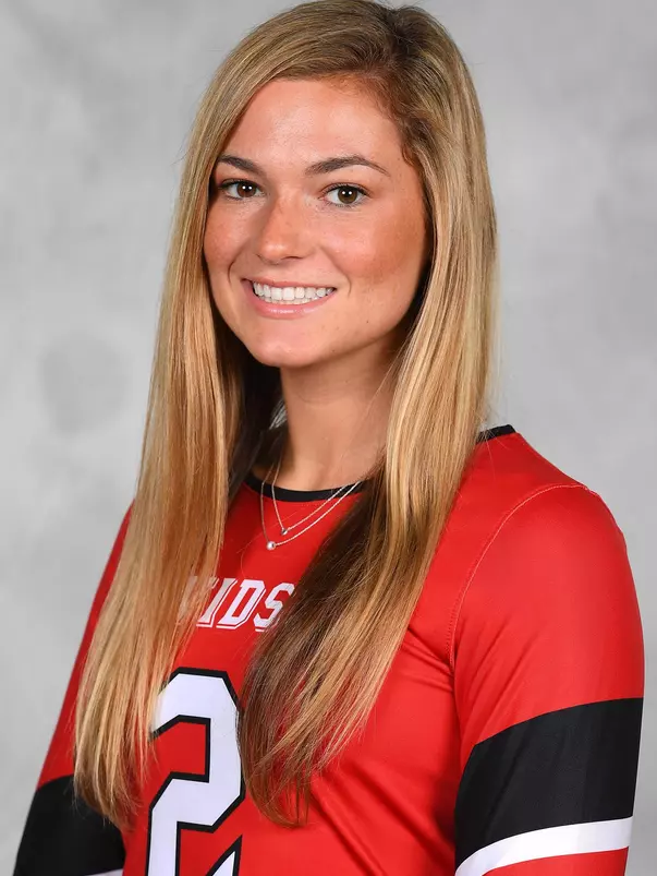 Davidson teams pose for photos on media day at Belk Arena on Thursday, August 15, 2019 in Davidson, North Carolina.