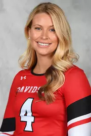 Davidson teams pose for photos on media day at Belk Arena on Thursday, August 15, 2019 in Davidson, North Carolina.