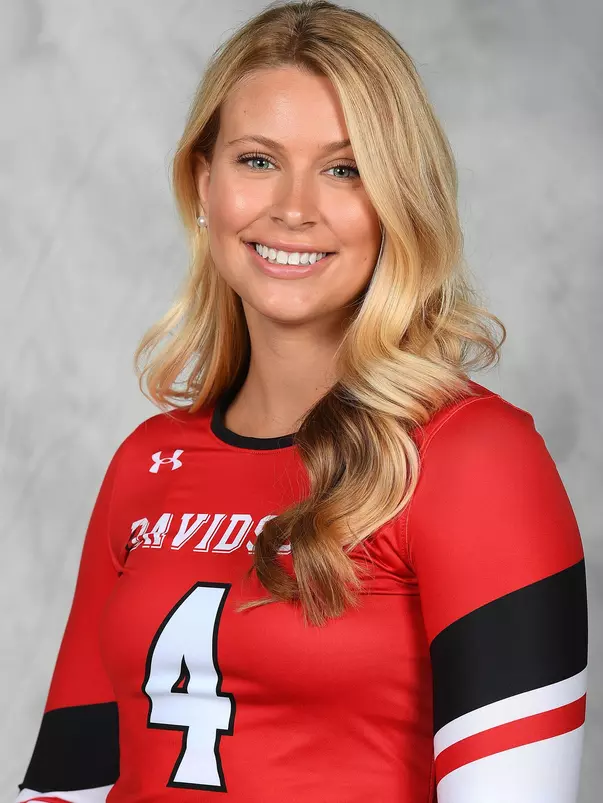 Davidson teams pose for photos on media day at Belk Arena on Thursday, August 15, 2019 in Davidson, North Carolina.