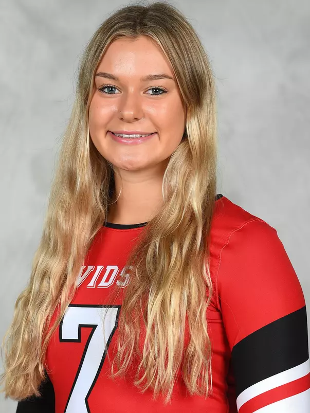 Davidson teams pose for photos on media day at Belk Arena on Thursday, August 15, 2019 in Davidson, North Carolina.