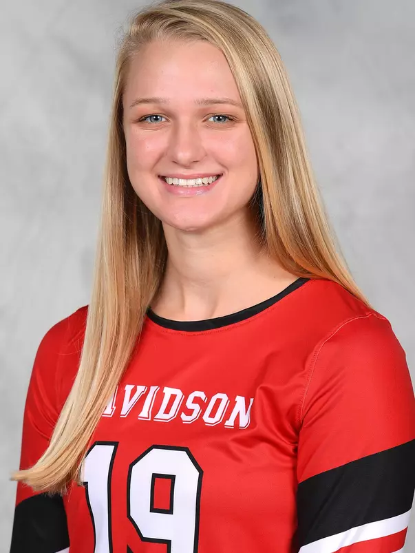 Davidson teams pose for photos on media day at Belk Arena on Thursday, August 15, 2019 in Davidson, North Carolina.