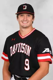 Davidson’s baseball team pose for team media photos at Belk Arena on Monday, September 28, 2020 in Davidson, North Carolina.