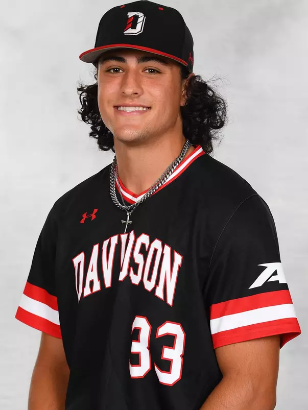 Davidson’s baseball team pose for team media photos at Belk Arena on Monday, September 28, 2020 in Davidson, North Carolina.