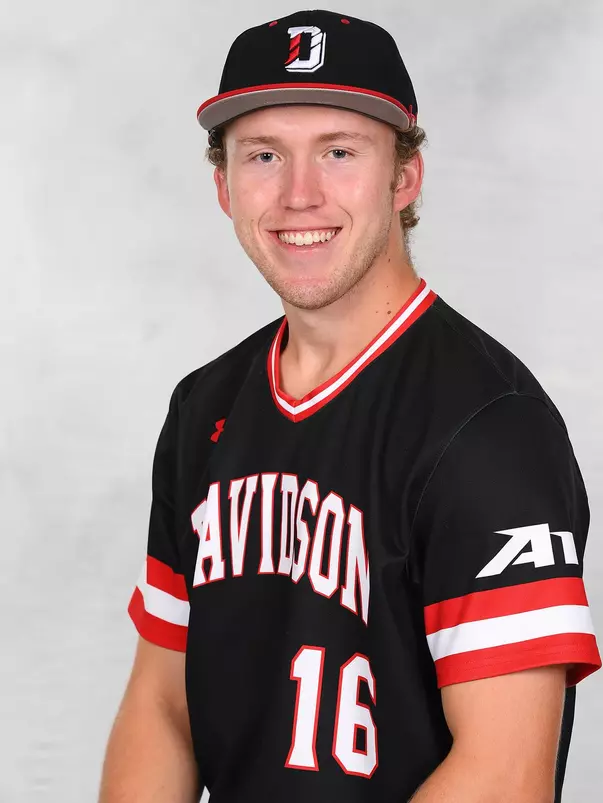 Davidson’s baseball team pose for team media photos at Belk Arena on Monday, September 28, 2020 in Davidson, North Carolina.