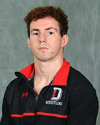 Davidson’s wrestling team pose for head and social media photos at the Belk Arena on Tuesday, October 6, 2020 in Davidson, North Carolina.