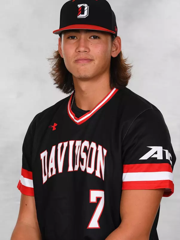 Davidson’s baseball team pose for team media photos at Belk Arena on Monday, September 28, 2020 in Davidson, North Carolina.