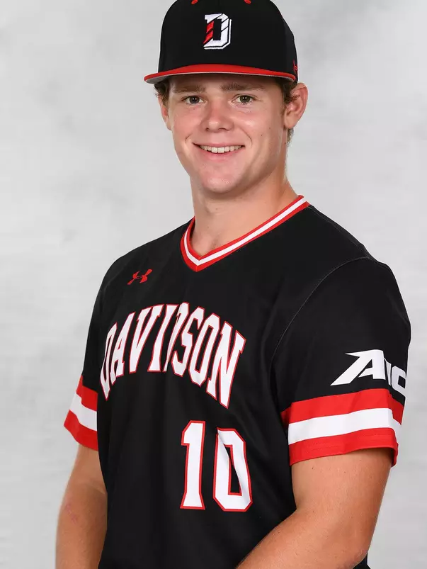Davidson’s baseball team pose for team media photos at Belk Arena on Monday, September 28, 2020 in Davidson, North Carolina.