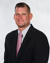 Davidson staff pose for head and social media photos at the Belk Arena on Thursday, September 17, 2020 in Davidson, North Carolina.