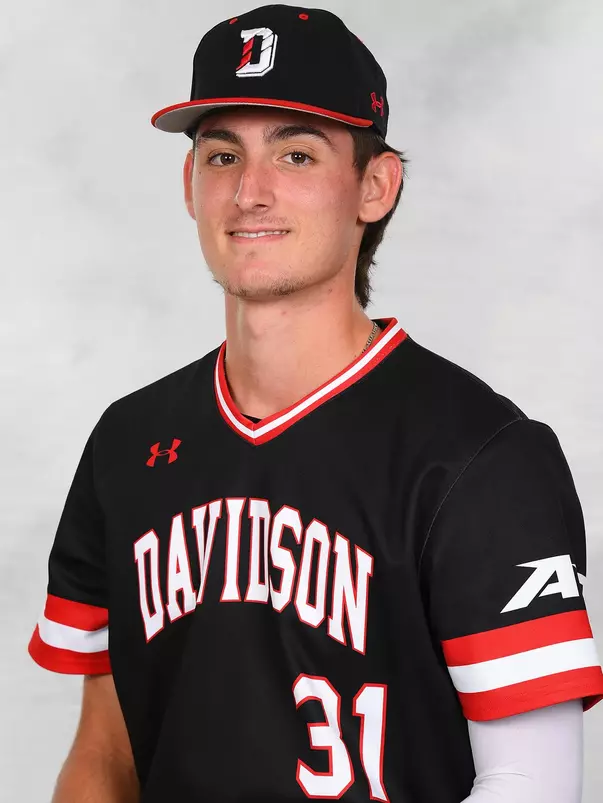 Davidson’s baseball team pose for team media photos at Belk Arena on Monday, September 28, 2020 in Davidson, North Carolina.