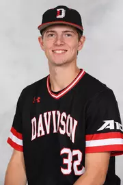 Davidson’s baseball team pose for team media photos at Belk Arena on Monday, September 28, 2020 in Davidson, North Carolina.