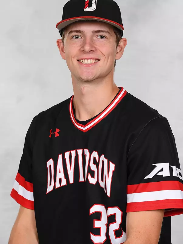Davidson’s baseball team pose for team media photos at Belk Arena on Monday, September 28, 2020 in Davidson, North Carolina.