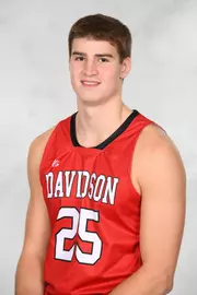 Davidson men’s basketball pose for team media photos at Belk Arena on Tuesday, December 08, 2020 in Davidson, North Carolina.