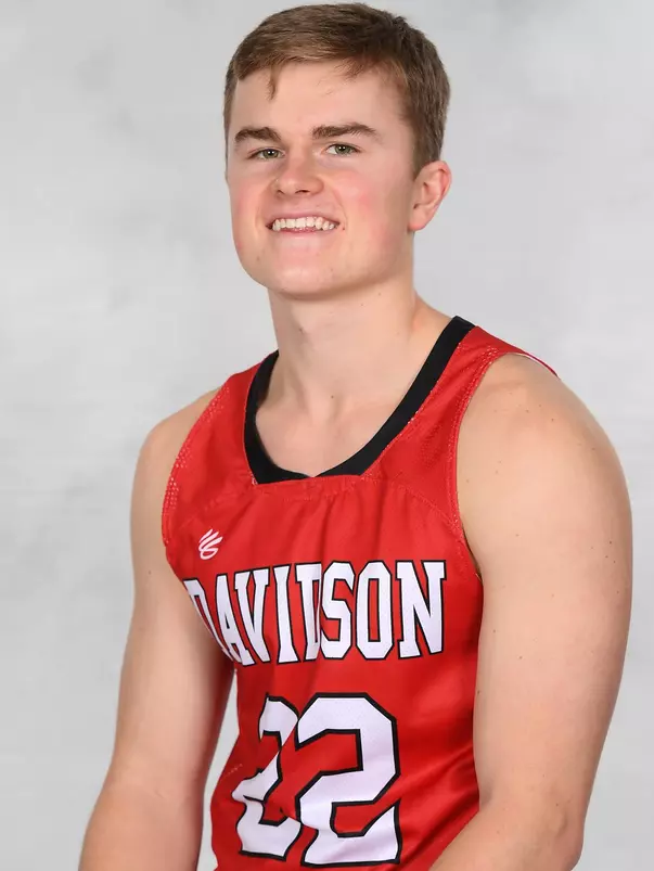 Davidson men’s basketball pose for team media photos at Belk Arena on Tuesday, December 08, 2020 in Davidson, North Carolina.