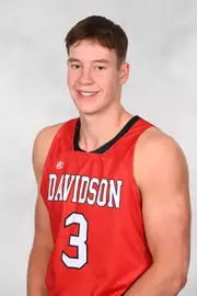 Davidson men’s basketball pose for team media photos at Belk Arena on Tuesday, December 08, 2020 in Davidson, North Carolina.