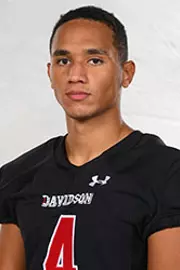 Davidson football team pose for head and social media photos at the Belk Arena on Monday, September 14, 2020 in Davidson, North Carolina.