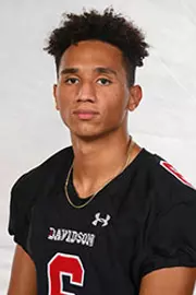 Davidson football team pose for head and social media photos at the Belk Arena on Monday, September 14, 2020 in Davidson, North Carolina.
