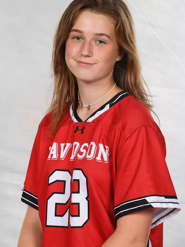 Davidson field hockey team pose for head and social media photos at the Belk Arena on Monday, September 14, 2020 in Davidson, North Carolina.