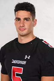 Davidson football team pose for head and social media photos at the Belk Arena on Monday, September 14, 2020 in Davidson, North Carolina.