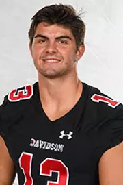 Davidson football team pose for head and social media photos at the Belk Arena on Monday, September 14, 2020 in Davidson, North Carolina.