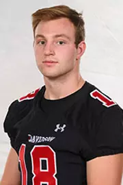 Davidson football team pose for head and social media photos at the Belk Arena on Monday, September 14, 2020 in Davidson, North Carolina.