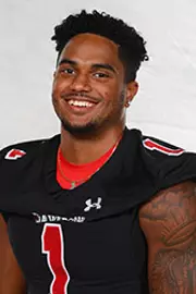 Davidson football team pose for head and social media photos at the Belk Arena on Monday, September 14, 2020 in Davidson, North Carolina.