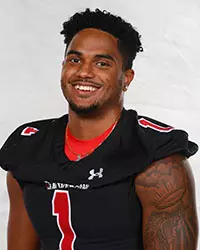 Davidson football team pose for head and social media photos at the Belk Arena on Monday, September 14, 2020 in Davidson, North Carolina.