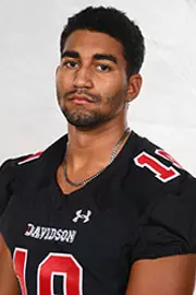 Davidson football team pose for head and social media photos at the Belk Arena on Monday, September 14, 2020 in Davidson, North Carolina.