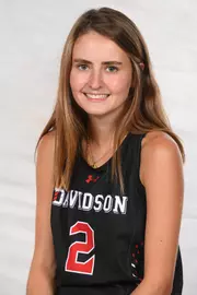Davidson field hockey team pose for head and social media photos at the Belk Arena on Monday, September 14, 2020 in Davidson, North Carolina.
