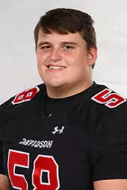 Davidson football team pose for head and social media photos at the Belk Arena on Monday, September 14, 2020 in Davidson, North Carolina.