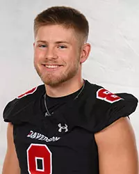 Davidson football team pose for head and social media photos at the Belk Arena on Monday, September 14, 2020 in Davidson, North Carolina.