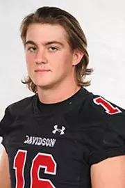 Davidson football team pose for head and social media photos at the Belk Arena on Monday, September 14, 2020 in Davidson, North Carolina.