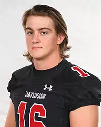 Davidson football team pose for head and social media photos at the Belk Arena on Monday, September 14, 2020 in Davidson, North Carolina.