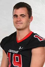 Davidson football team pose for head and social media photos at the Belk Arena on Monday, September 14, 2020 in Davidson, North Carolina.