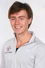 Davidson’s track & field team pose for head and social media photos at the Belk Arena on Thursday, September 17, 2020 in Davidson, North Carolina.