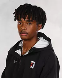 Davidson’s track & field team pose for head and social media photos at the Belk Arena on Thursday, September 17, 2020 in Davidson, North Carolina.