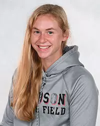 Davidson’s track & field team pose for head and social media photos at the Belk Arena on Thursday, September 17, 2020 in Davidson, North Carolina.